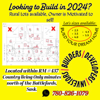 Rural Subdivision Lots For Sale