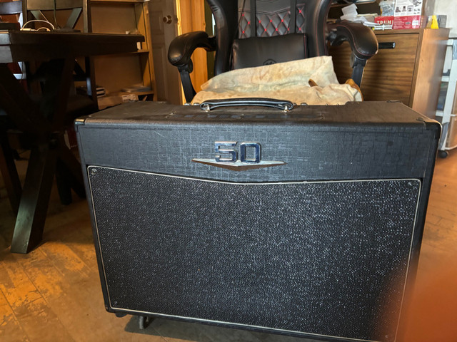  Ampli Crate VFX5212 guitar et Yorkville Bassmaster400 + cab dans Amplificateurs et pédales  à Longueuil/Rive Sud