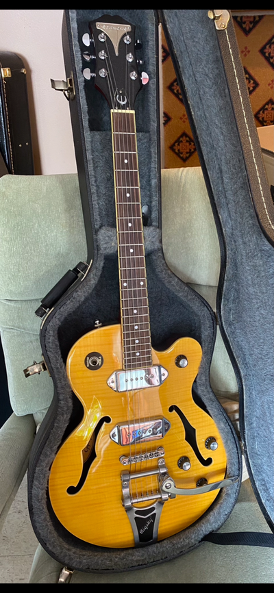 Epiphone Wildkat Electric Guitar, View more