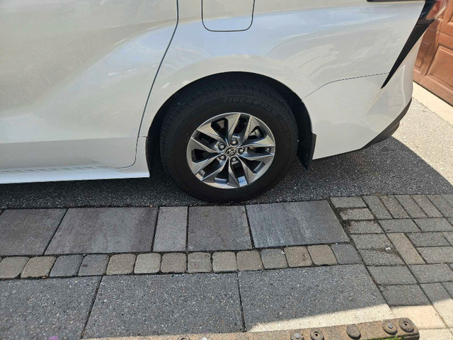 Toyota Rims only . Set of 4. Good condition. in Tires & Rims in Markham / York Region