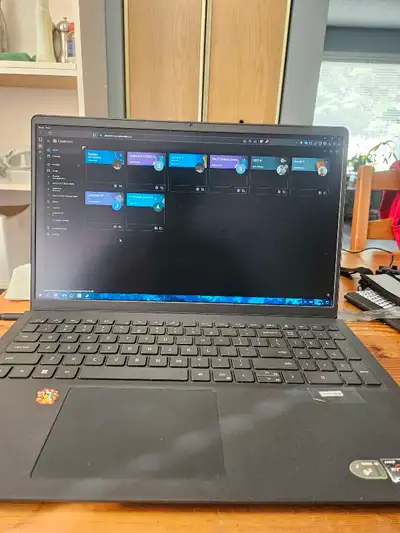 Dell Inspiron 3535 Trade for iPad or Macbook, View more