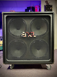 Engl guitar cabinet 4x12 with celestion speakers 