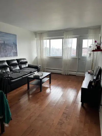 ALL-INCLUSIVE/furnished 1-BDRM SUBLET | POOL & GYM | Parking