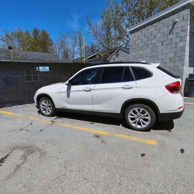 BMW X1 XDRIVE I28 2014 — photo 3