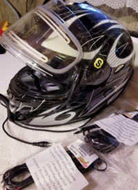 Zox Snowmobile Helmet