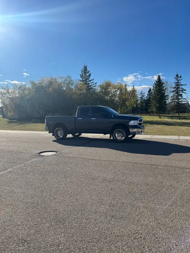 2014 ram 1500