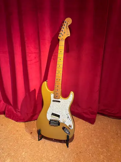 Fender Partscaster, View more