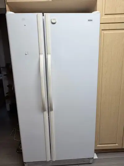 Kenmore Fridge, View more