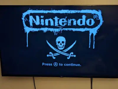 modded wii with over 5000 games! , View more