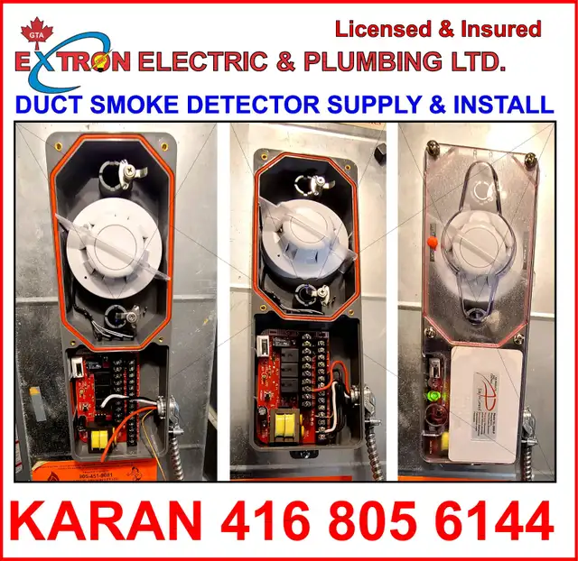 LICENSED ELECTRICIAN ✔️ Residential ✔️ Commercial ✔️GTA ☎️ KARAN in Electrician in Mississauga / Peel Region - Image 7