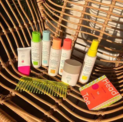 Drunk Elephant Body care and  Hair care , View more