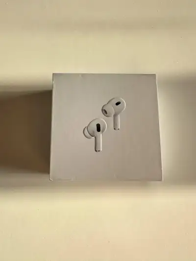 Brand New AirPods Pro 2, View more
