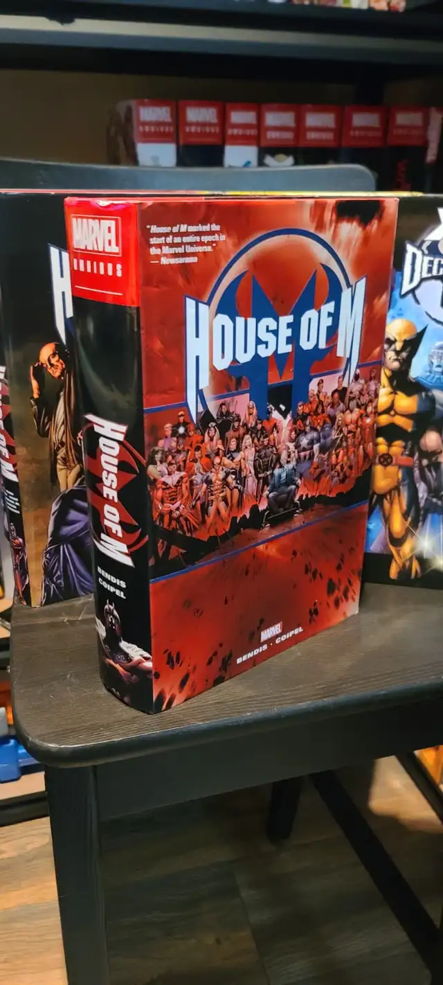 House of M Omnibus in Comics & Graphic Novels in City of Toronto - Image 3