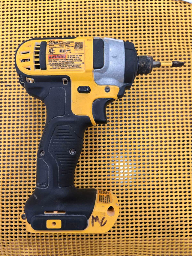 DEWALT IMPACT TOOL DCF825  in Power Tools in City of Toronto