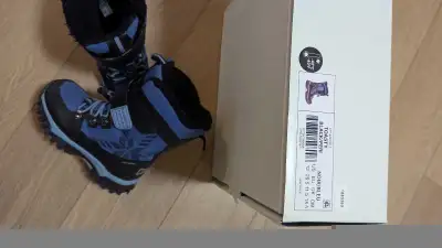 kids winter boots size 12, View more