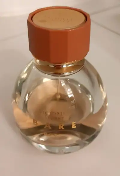 Victoria's Secret Bare Rose perfume 50ML - half used, View more