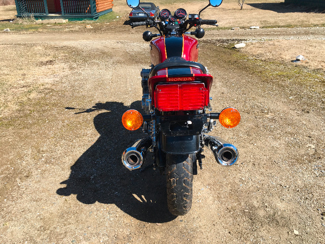 1980 Honda CBX1000 in Sport Touring in Prince George - Image 3