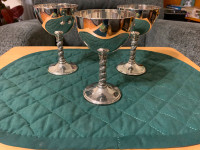 Wine goblets