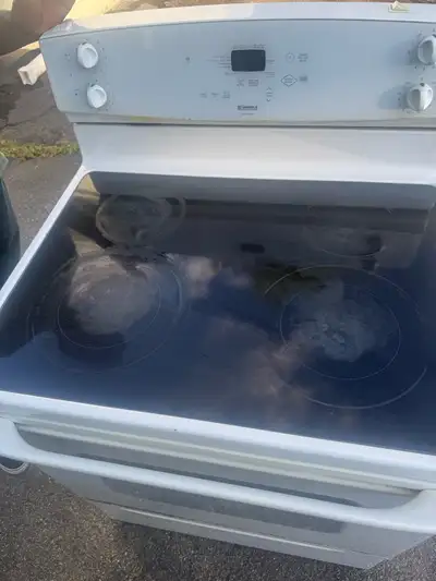 Kenmore stove , View more