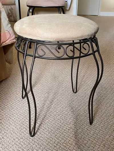 Padded Stool, View more