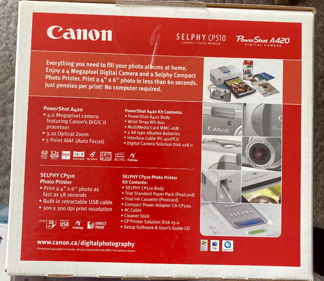 Sanyo, iHome iPhone/iPad Charger & Canon  Photo Printer in iPods & MP3s in Edmonton - Image 4