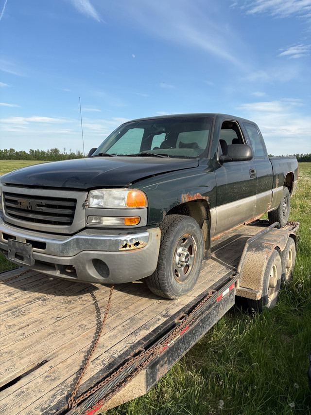 1999 gmc 1500 4x4 in Cars & Trucks in St. Albert - Image 2