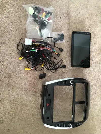 Android CarPlay Head Unit for Hyundai Elantra 2014–2016, View more