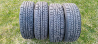 Set of 195 65 15 General Altimax RT43 Summer Tire 