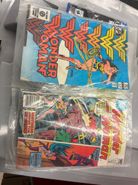 Wonder women comics n282 no305