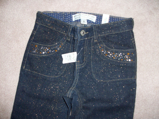 Girls' Jeans - 3 sizes - New in Kids & Youth in Hamilton - Image 3
