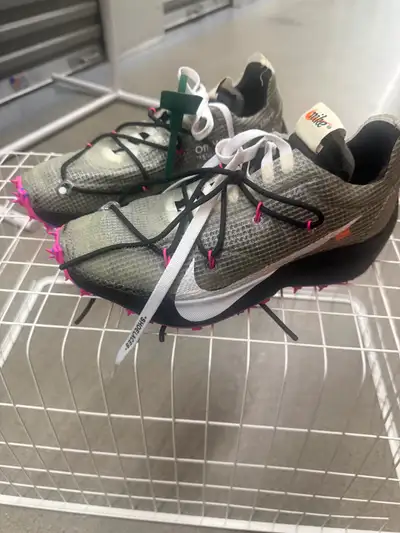 Nike off white Vapor  WMS shoes, View more