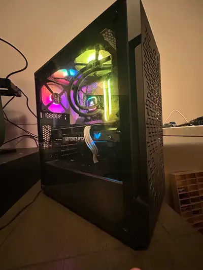 gaming PC, View more