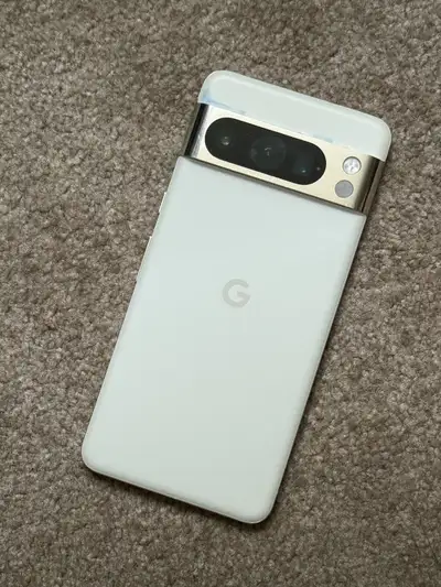 Google Pixel 8 Pro, View more