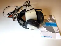 Sennheiser Wireless Headphones – RS series