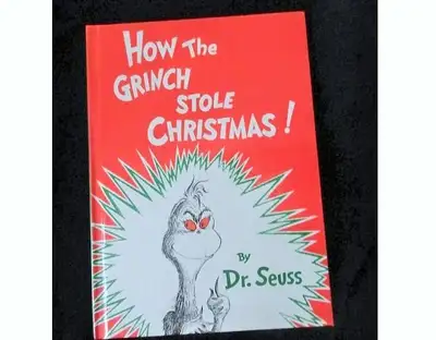 **HOW the GRINCH STOLE CHRISTMAS! ** A Dr SEUSS Classic, View more