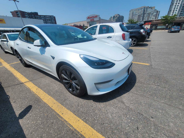 2019 Tesla Model 3 P3D- FSD Performance in Cars & Trucks in City of Toronto