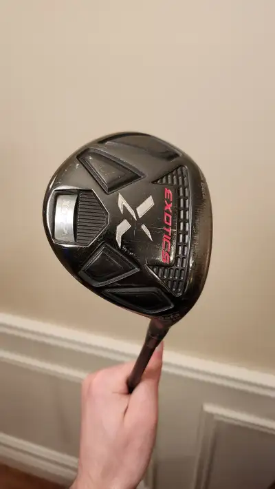 Tour Edge Exotics XCG7 Beta 3 Wood (RH-XStiff), View more