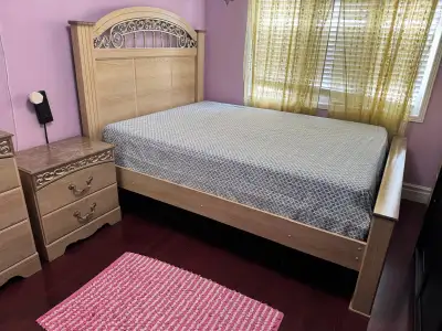 Bedroom Set For Sale, View more