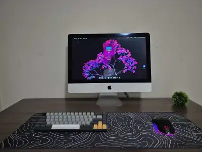 Imac 2017, View more