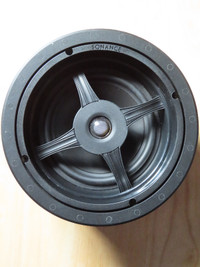 Sonance VP61R single round in ceiling 2-way speaker