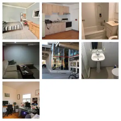 Discounted! Private Room Furnished For MALES From July