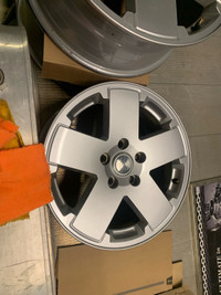 Jeep wheels 18x7.5” - 5 of 