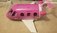 Barbie dream plane