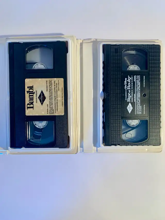 Disney VHS Tapes in CDs, DVDs & Blu-ray in West Island - Image 5