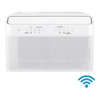 Midea, U-Shaped Window Smart Air Conditioner, White, 10,000 BTU,