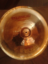 Zildjian 18" Oriental China