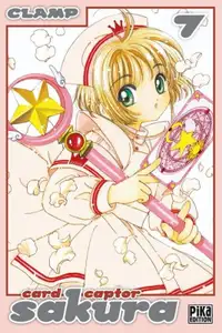 RECHERCHE: Card Captor Sakura, tome double 7-8, Français