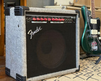 Fender m80 guitar amp 