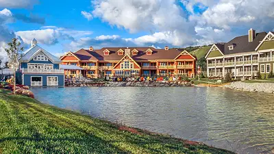 1 bedroom apt. BLUE MOUNTAIN – A HILTON GRAND VACATIONS CLUB, View more