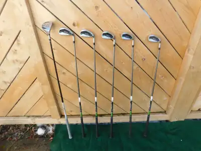 Right-hand Taylormade RBZ  IRON SET--COMBO, View more